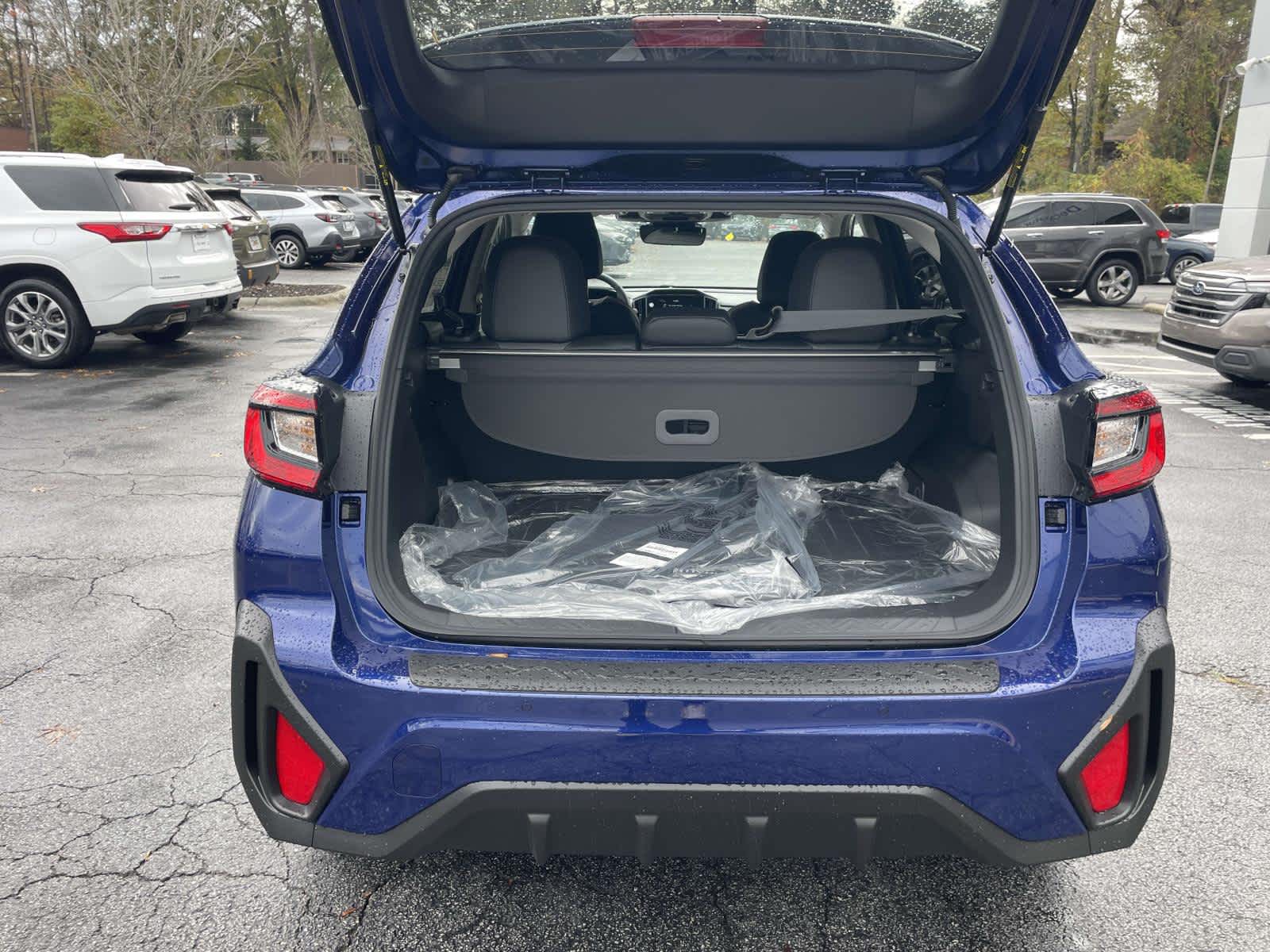 Thumbnail: 2026 Subaru Crosstrek - 4