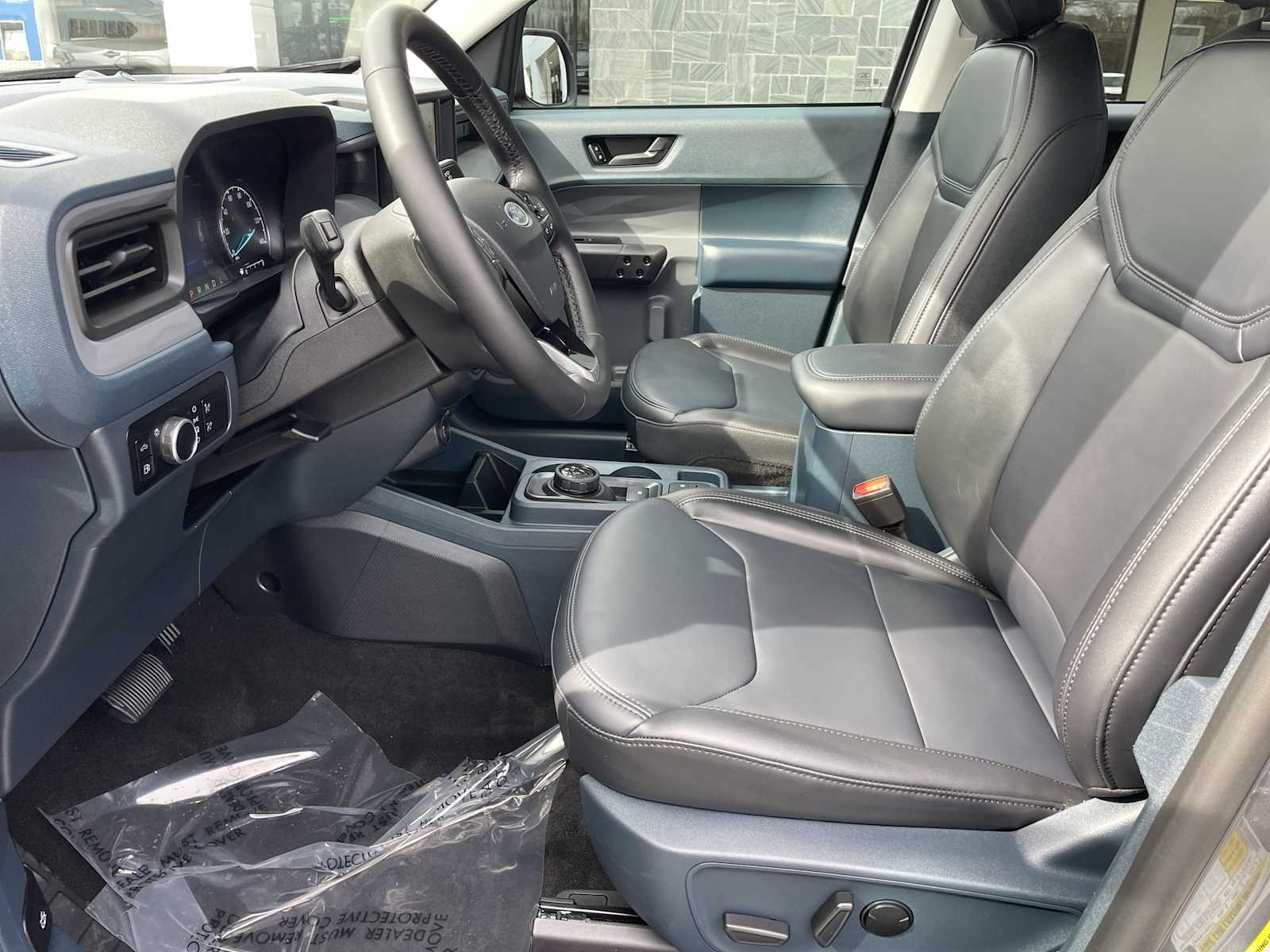 Thumbnail: 2024 Ford Maverick - 9