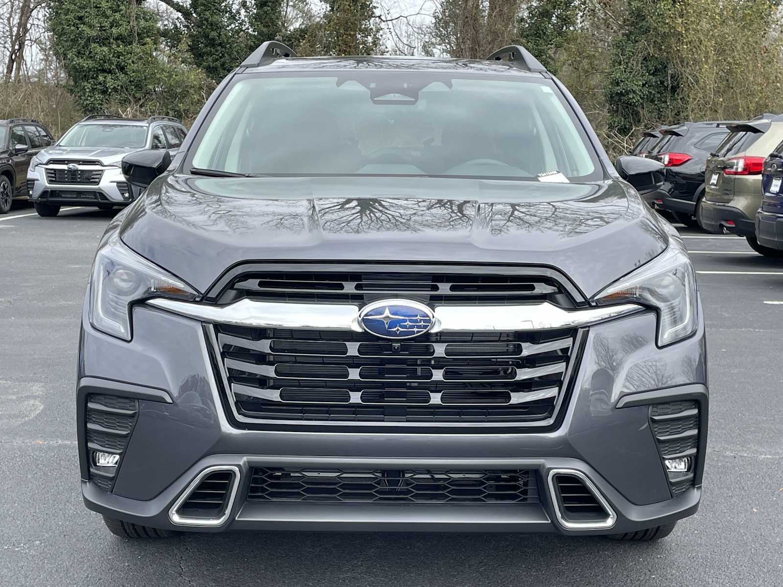 Thumbnail: 2026 Subaru Ascent - 6