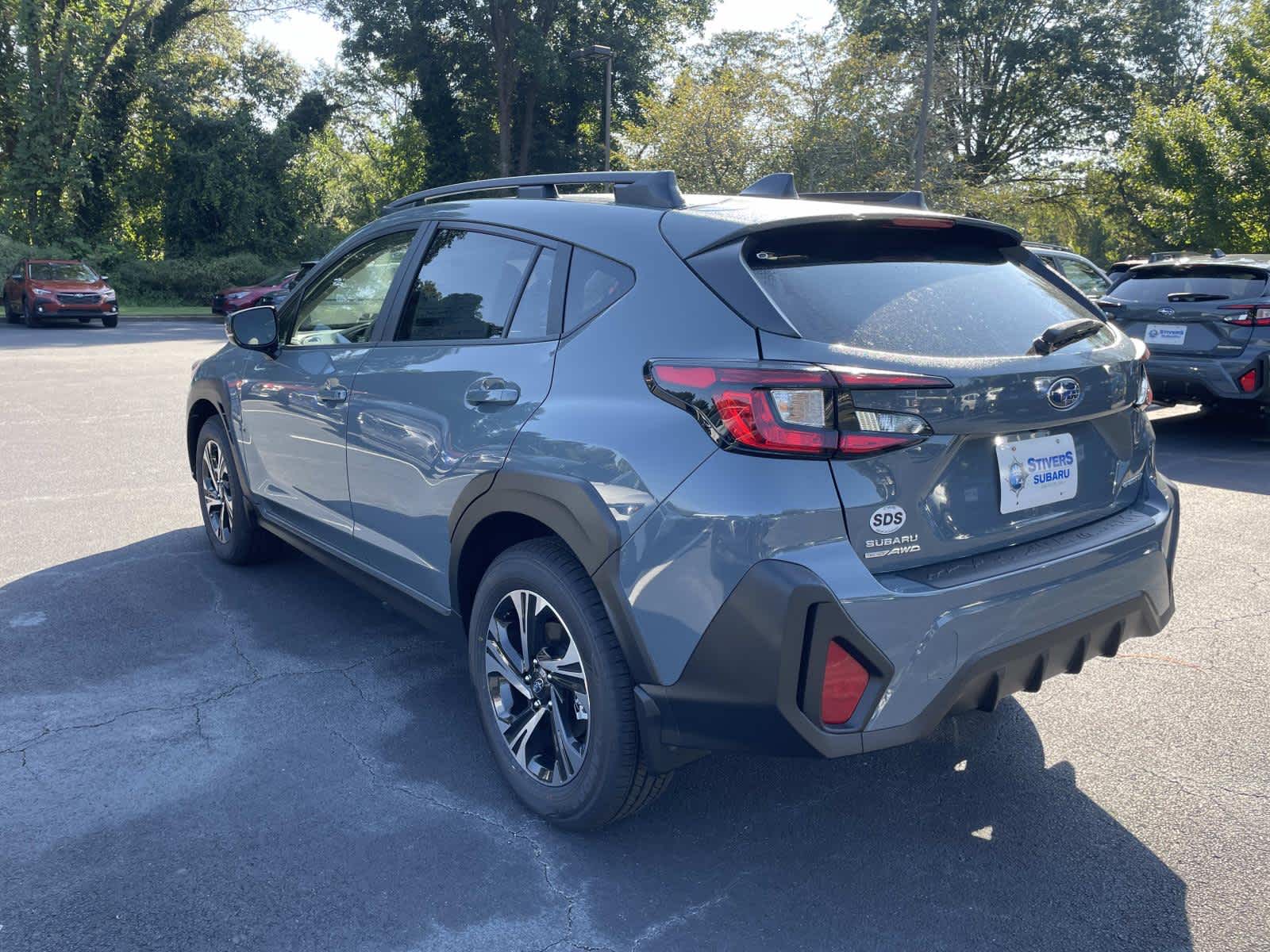 Thumbnail: 2025 Subaru Crosstrek - 5