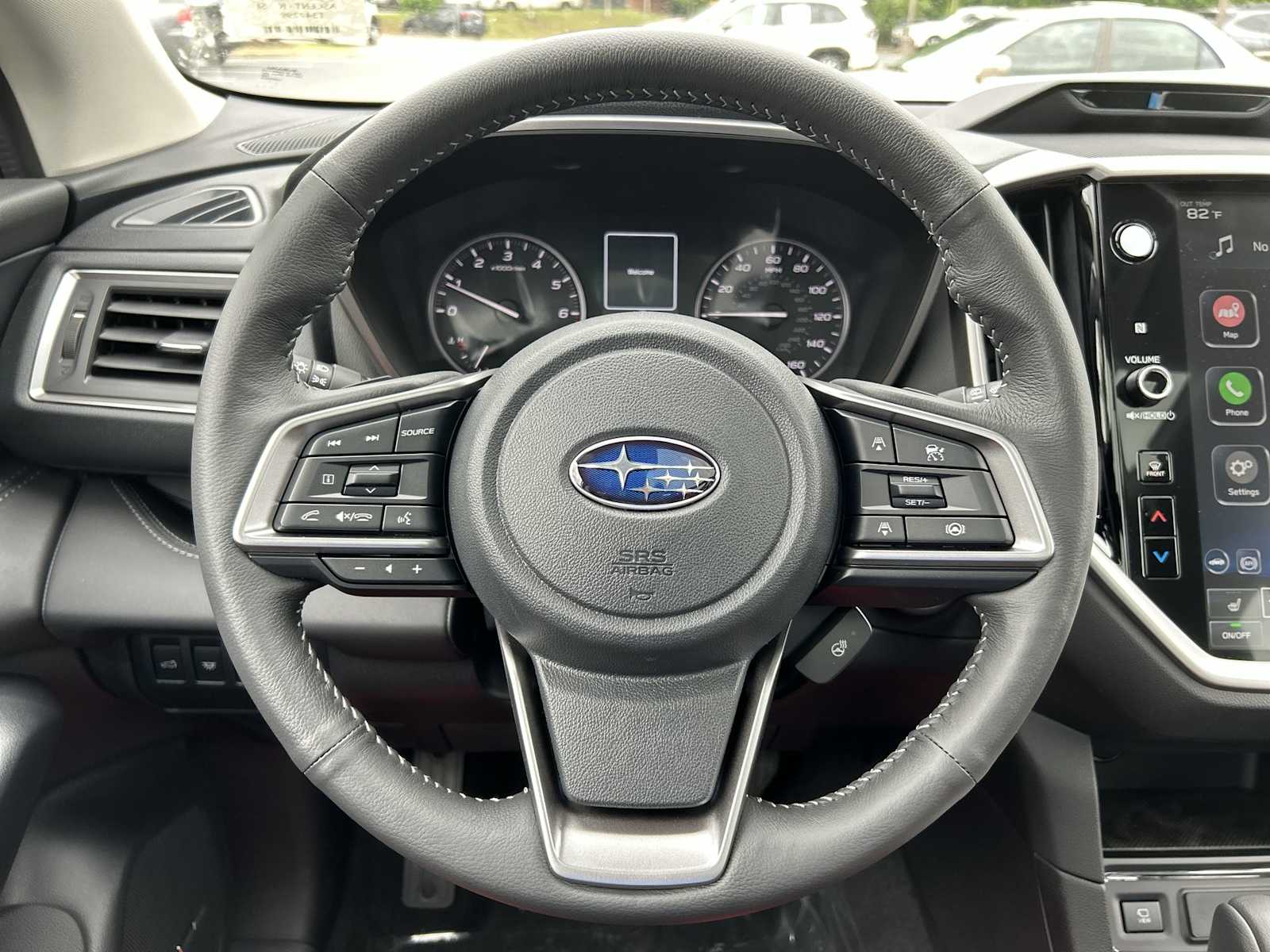 Thumbnail: 2026 Subaru Ascent - 14