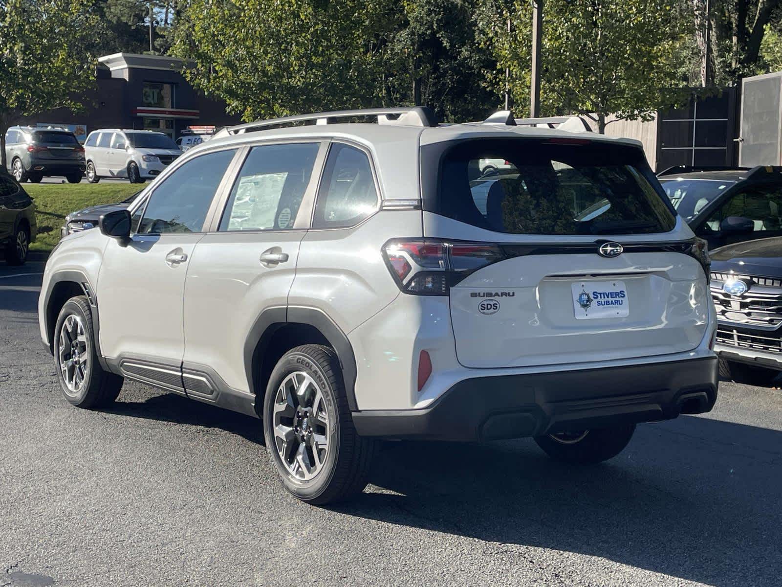 Thumbnail: 2025 Subaru Forester - 3