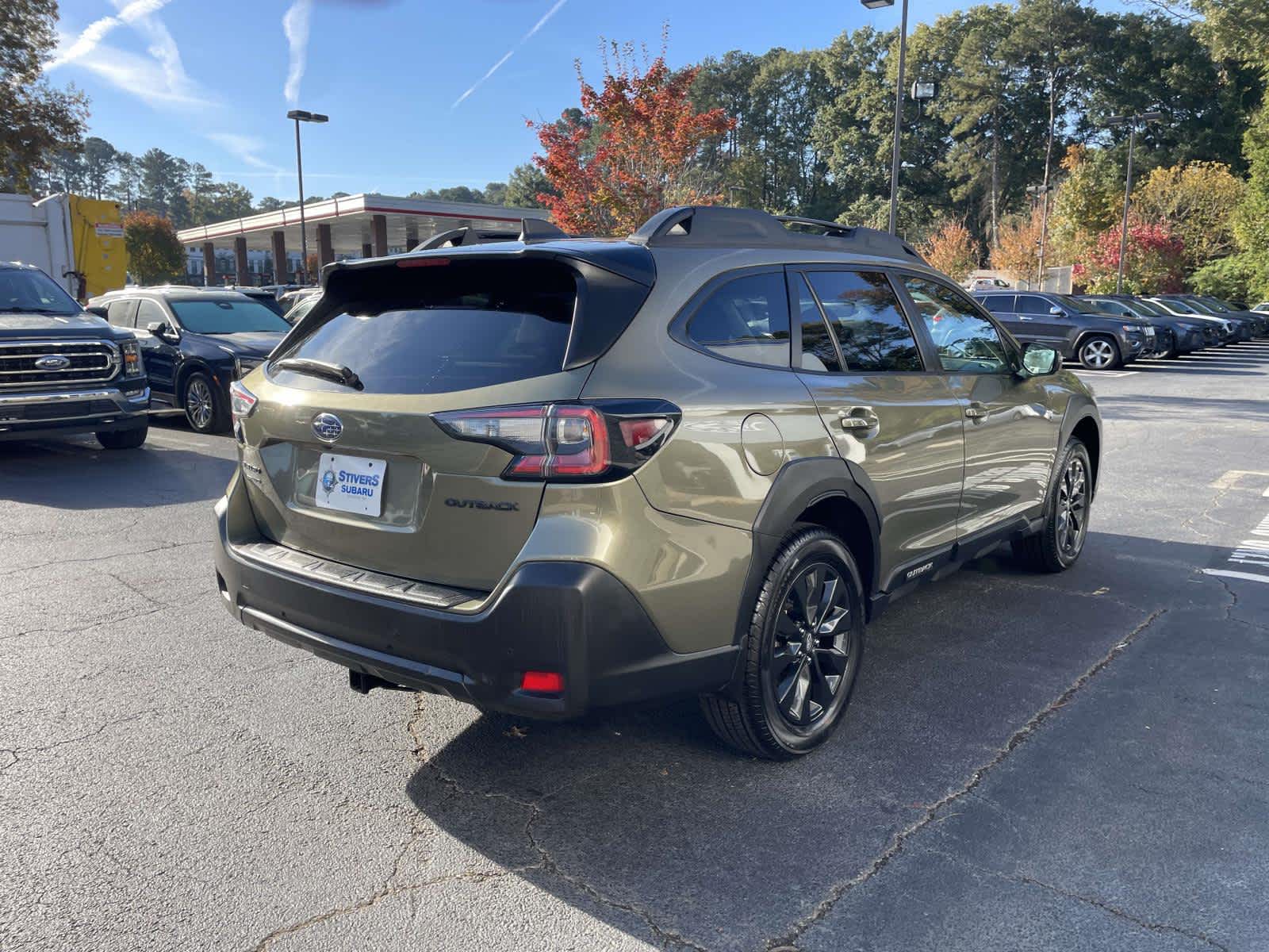 Thumbnail: 2023 Subaru Outback - 24