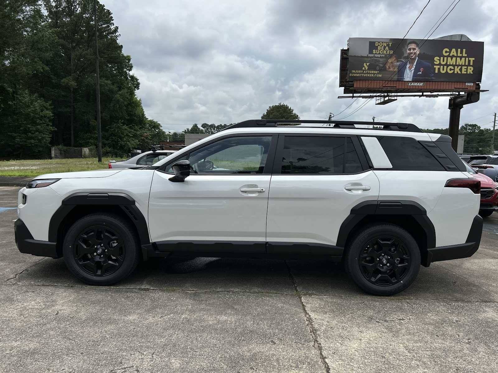 Thumbnail: 2026 Subaru Outback - 2