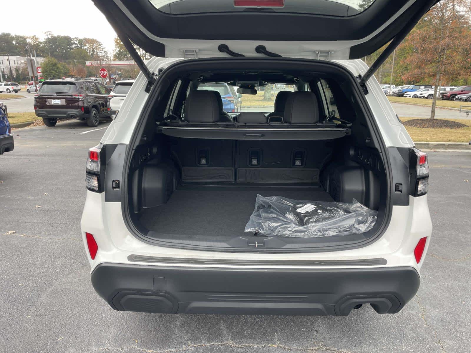 Thumbnail: 2026 Subaru Forester - 4