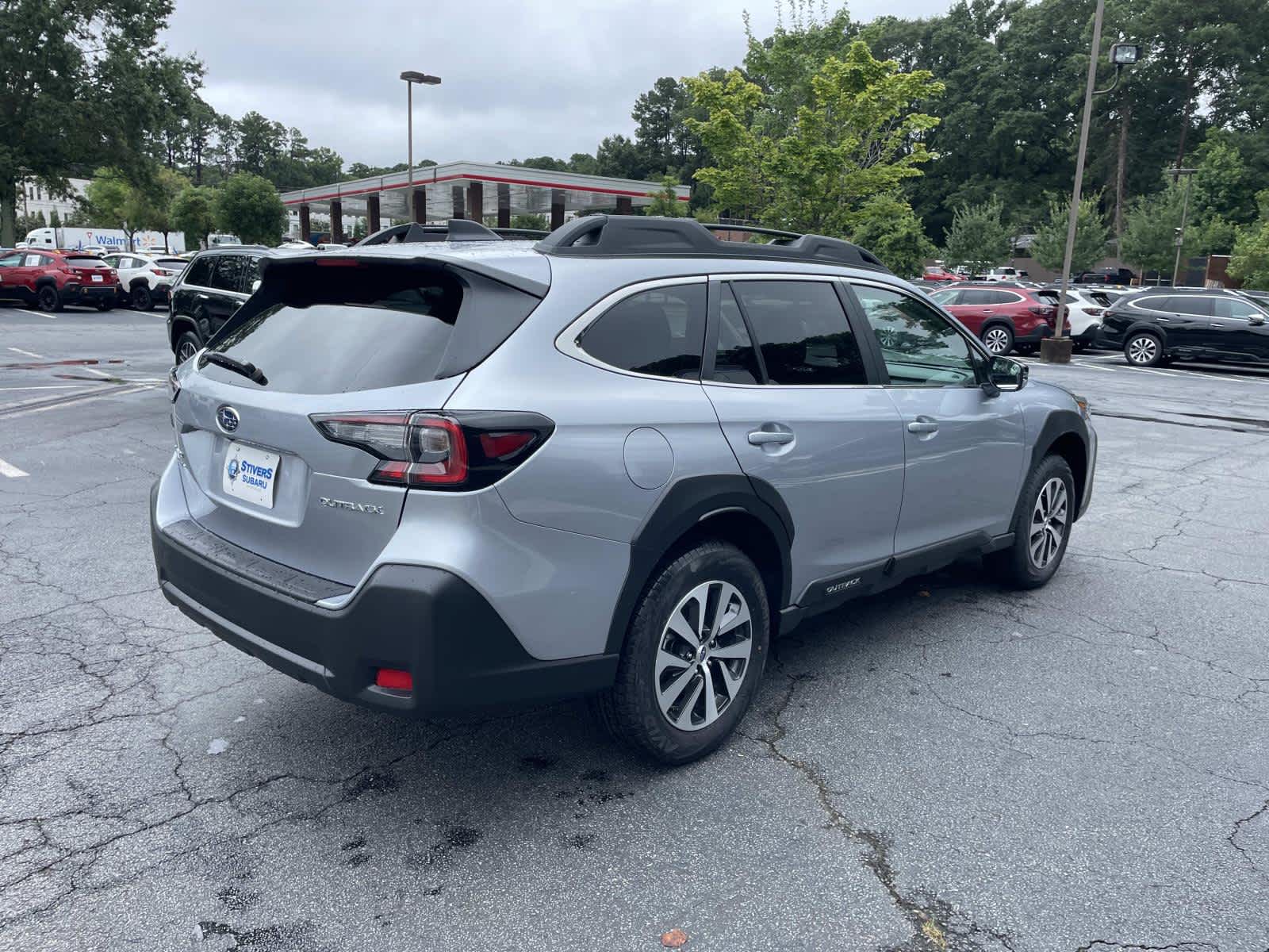Thumbnail: 2025 Subaru Outback - 3