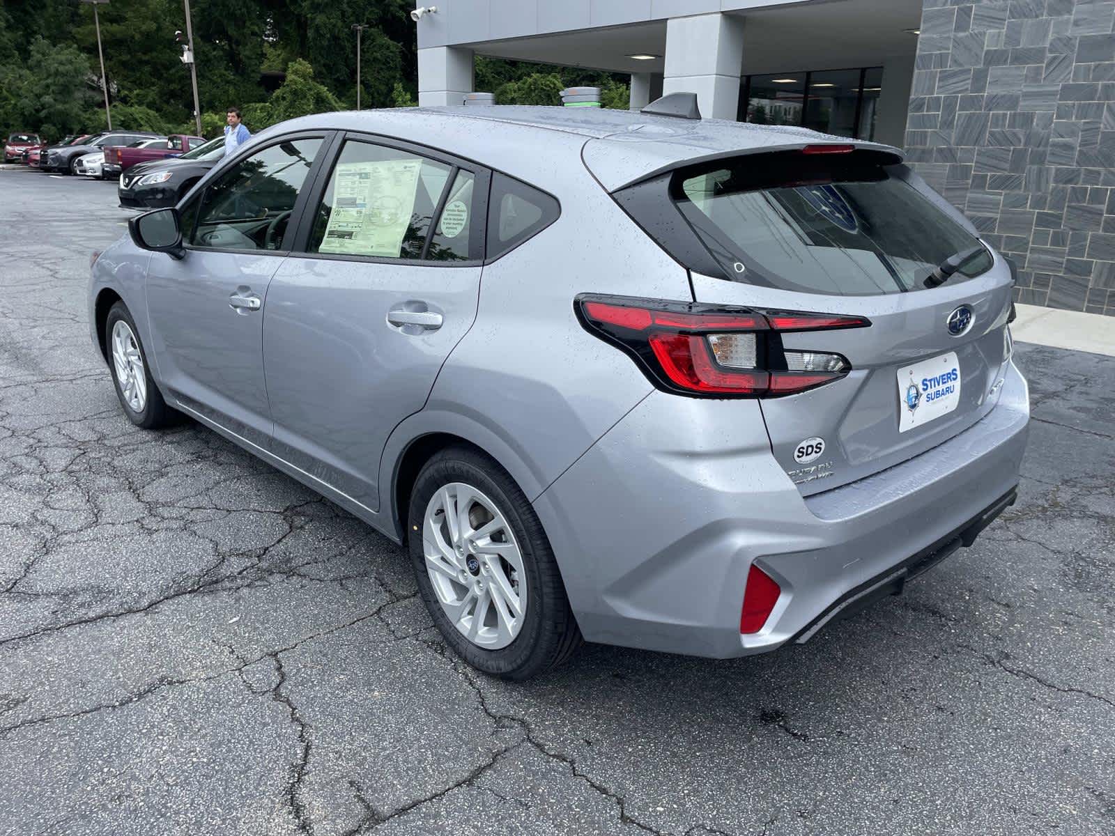 Thumbnail: 2025 Subaru Impreza - 5