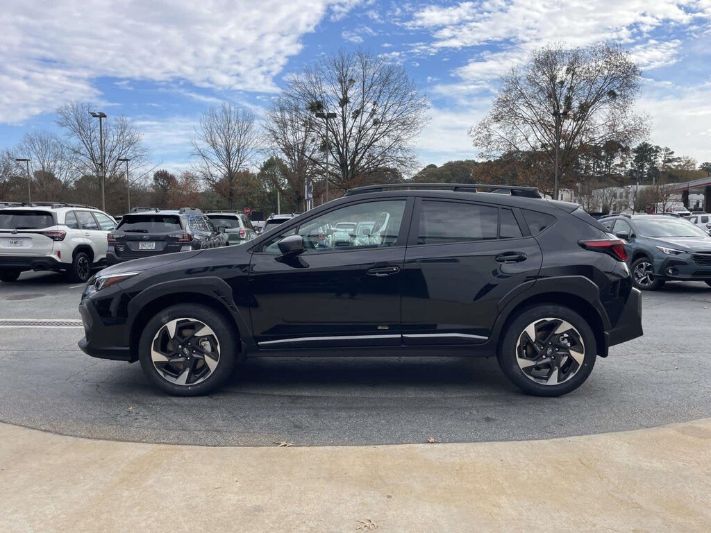 New 2026 Subaru Crosstrek Limited SUV