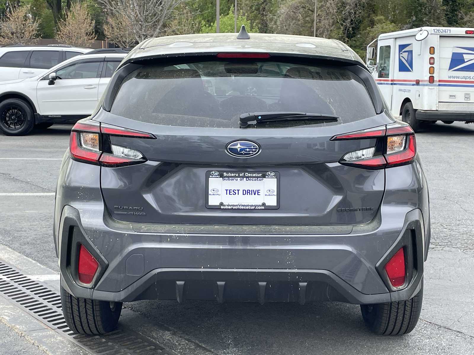 Thumbnail: 2026 Subaru Crosstrek - 3