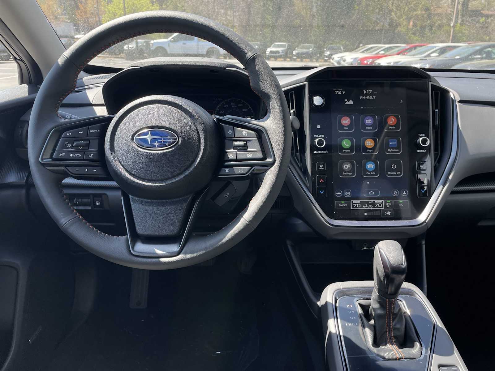 Thumbnail: 2026 Subaru Crosstrek - 8