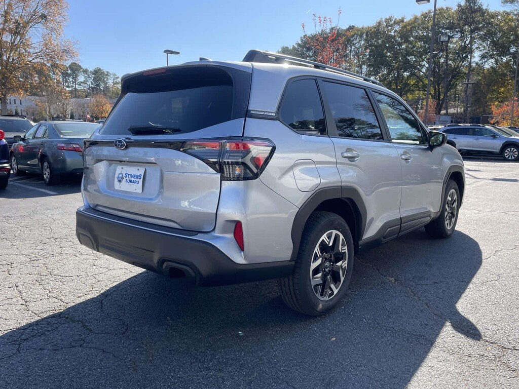 New 2026 Subaru Forester Premium SUV