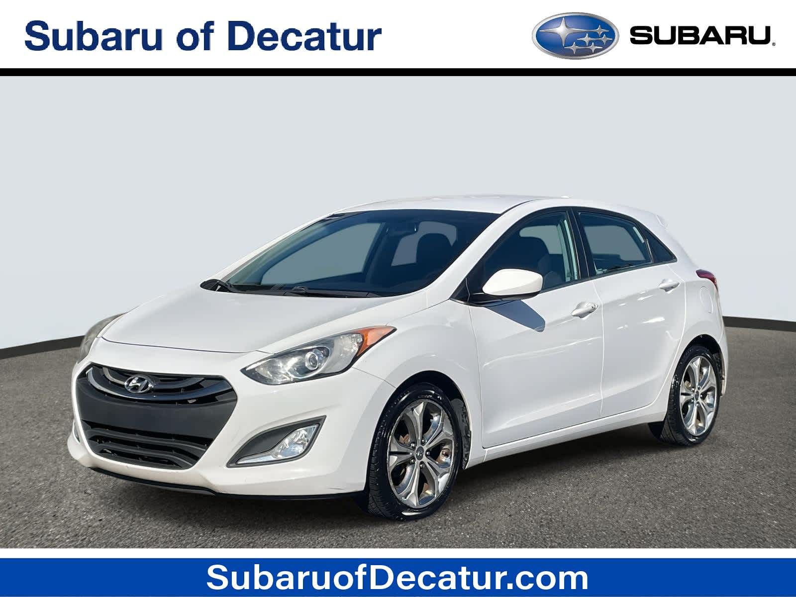 2013 Hyundai Elantra GT -
                  Decatur, GA