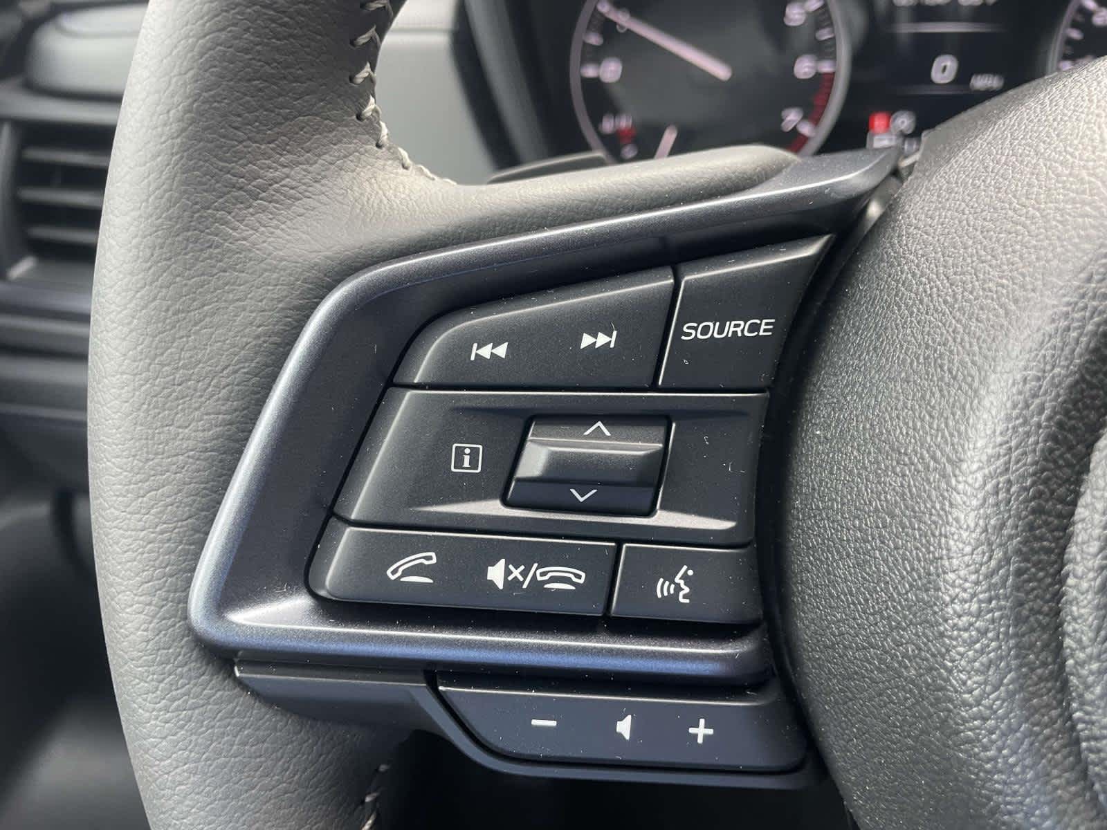 Thumbnail: 2026 Subaru Forester - 16