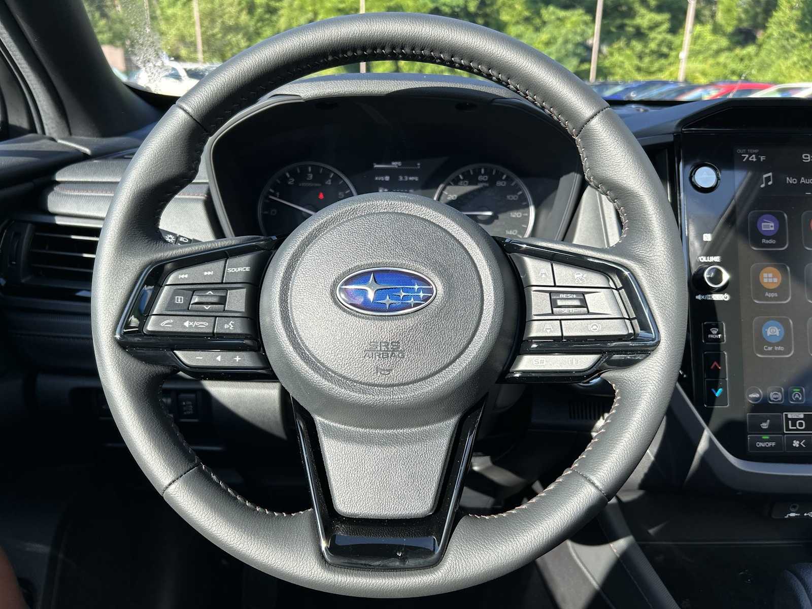 Thumbnail: 2026 Subaru Forester - 14