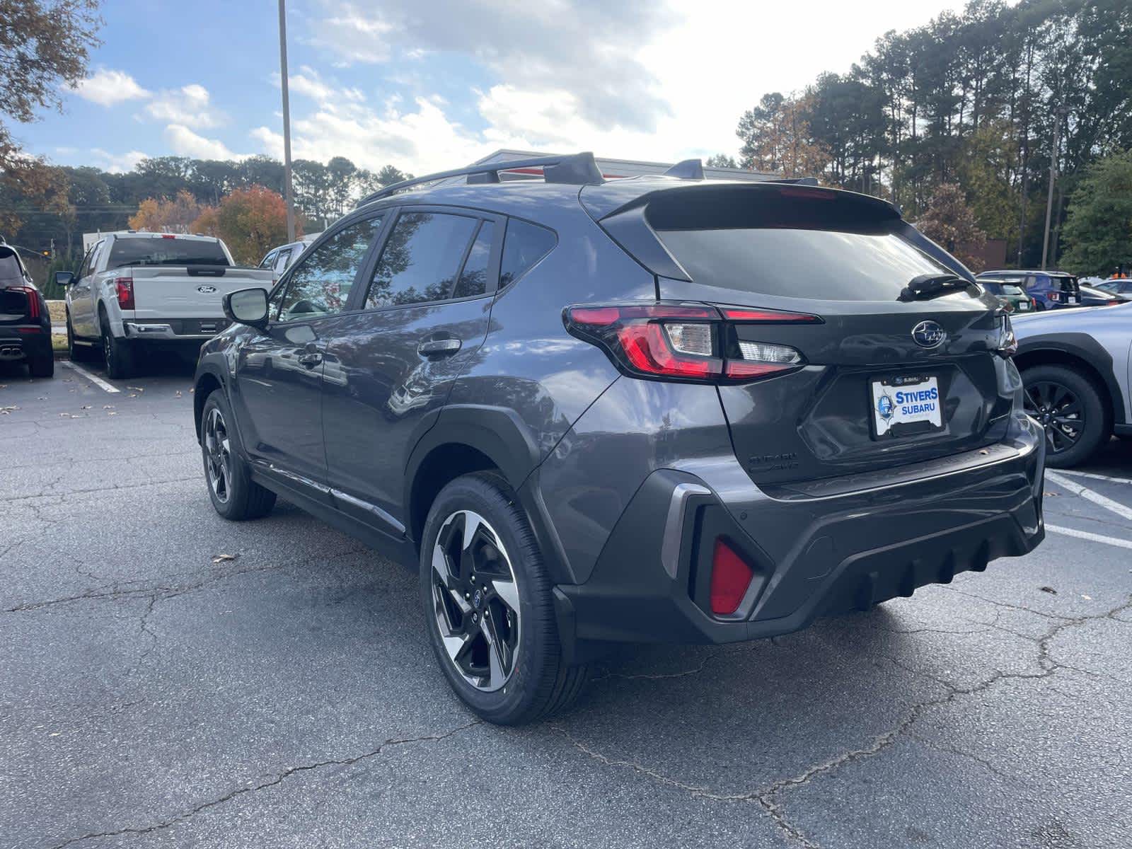 Thumbnail: 2026 Subaru Crosstrek - 3