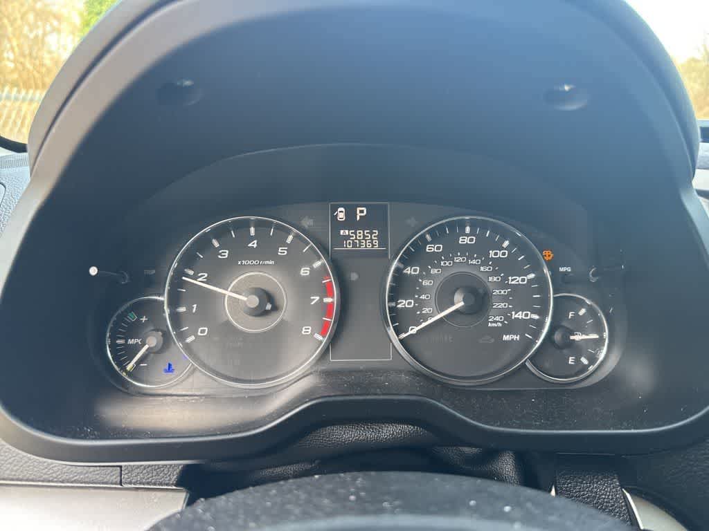 2012 Subaru Outback Premium -
                  Decatur, GA