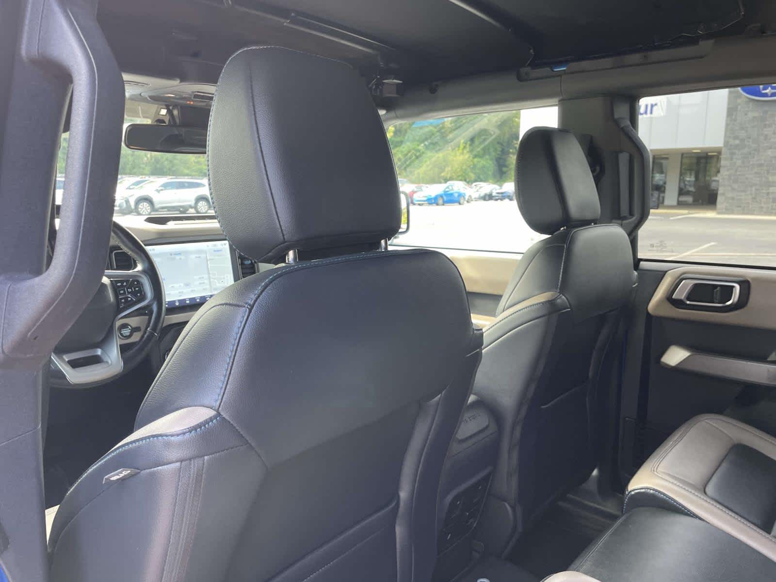 Thumbnail: 2022 Ford Bronco - 8