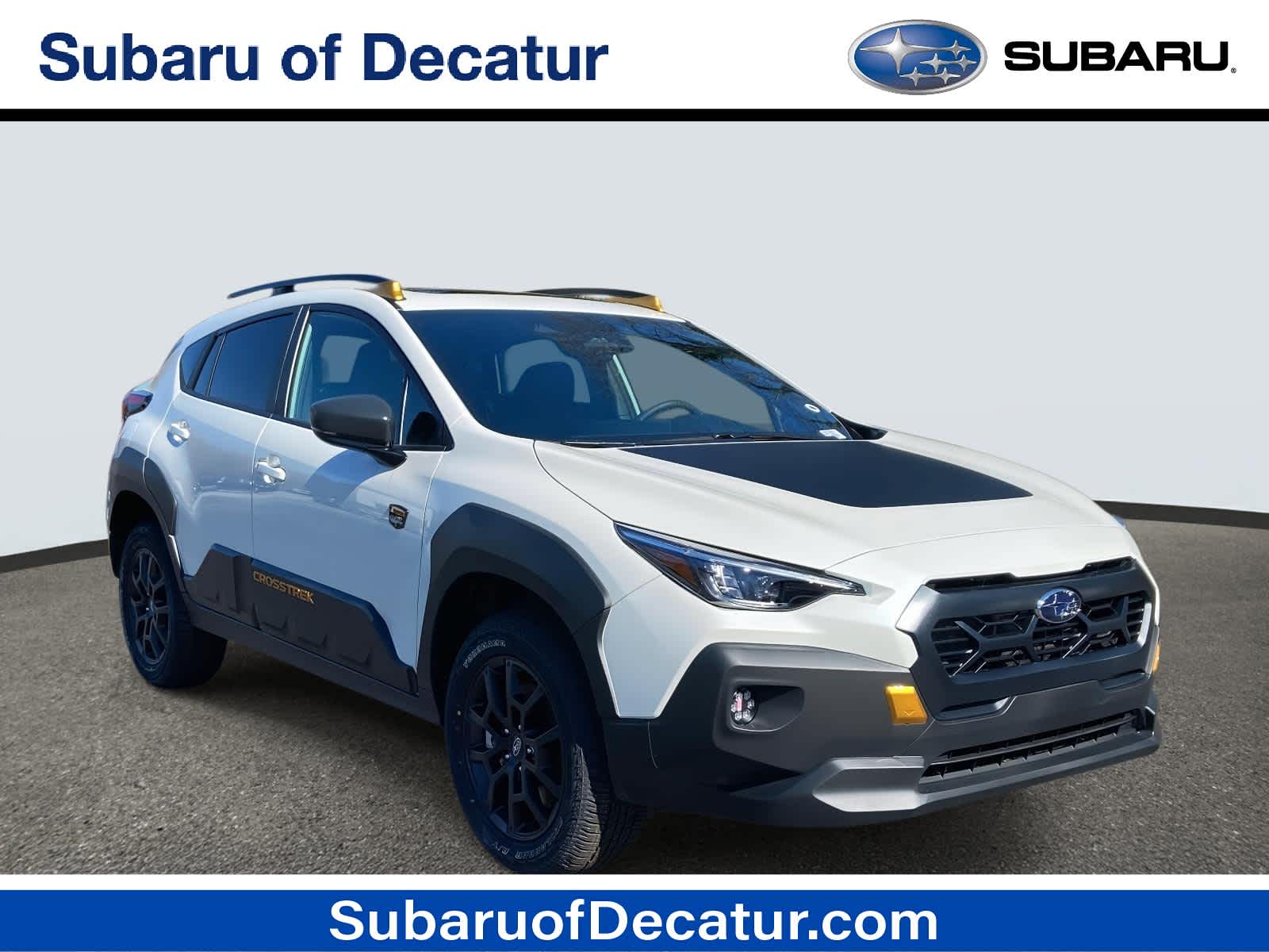 Thumbnail: 2025 Subaru Crosstrek - 1