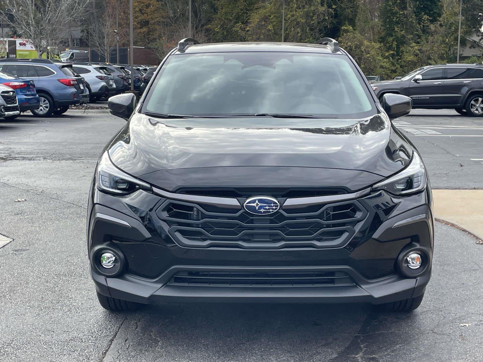 Thumbnail: 2026 Subaru Crosstrek - 8