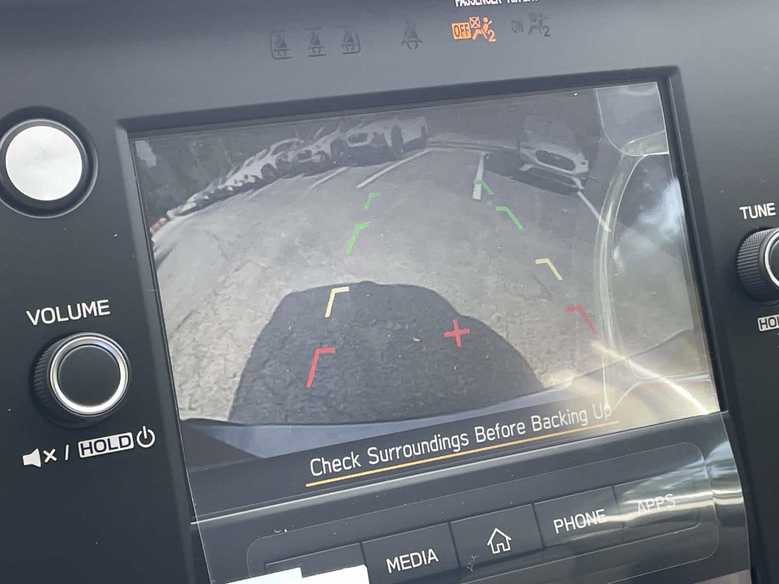 Thumbnail: 2025 Subaru Outback - 13