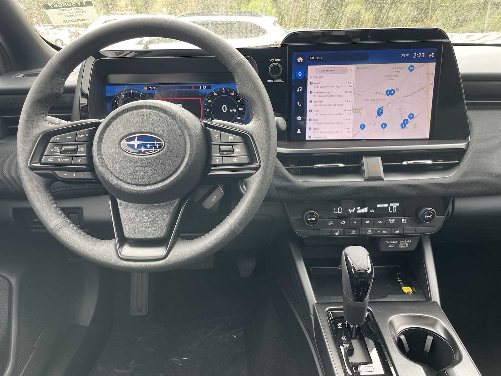 Thumbnail: 2026 Subaru Outback - 8