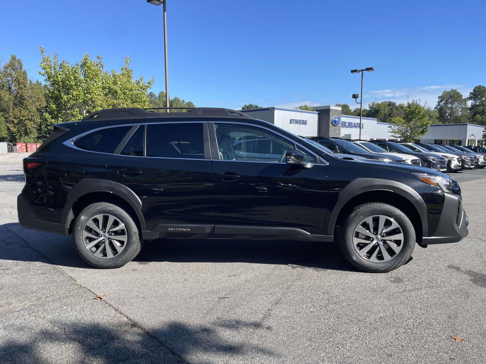 Thumbnail: 2025 Subaru Outback - 2