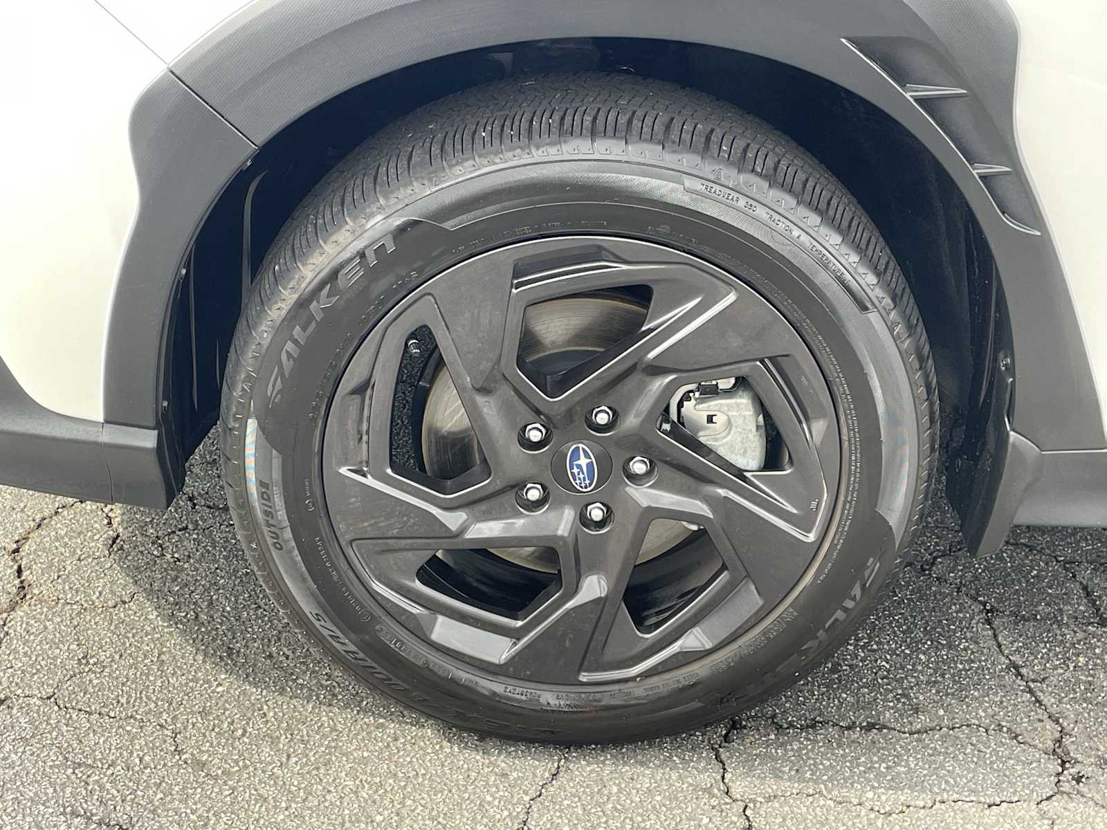 Thumbnail: 2025 Subaru Crosstrek - 7