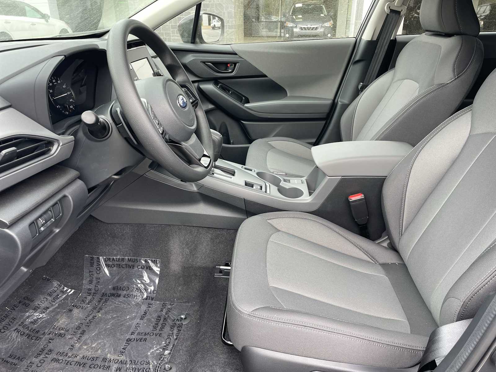 Thumbnail: 2026 Subaru Crosstrek - 10