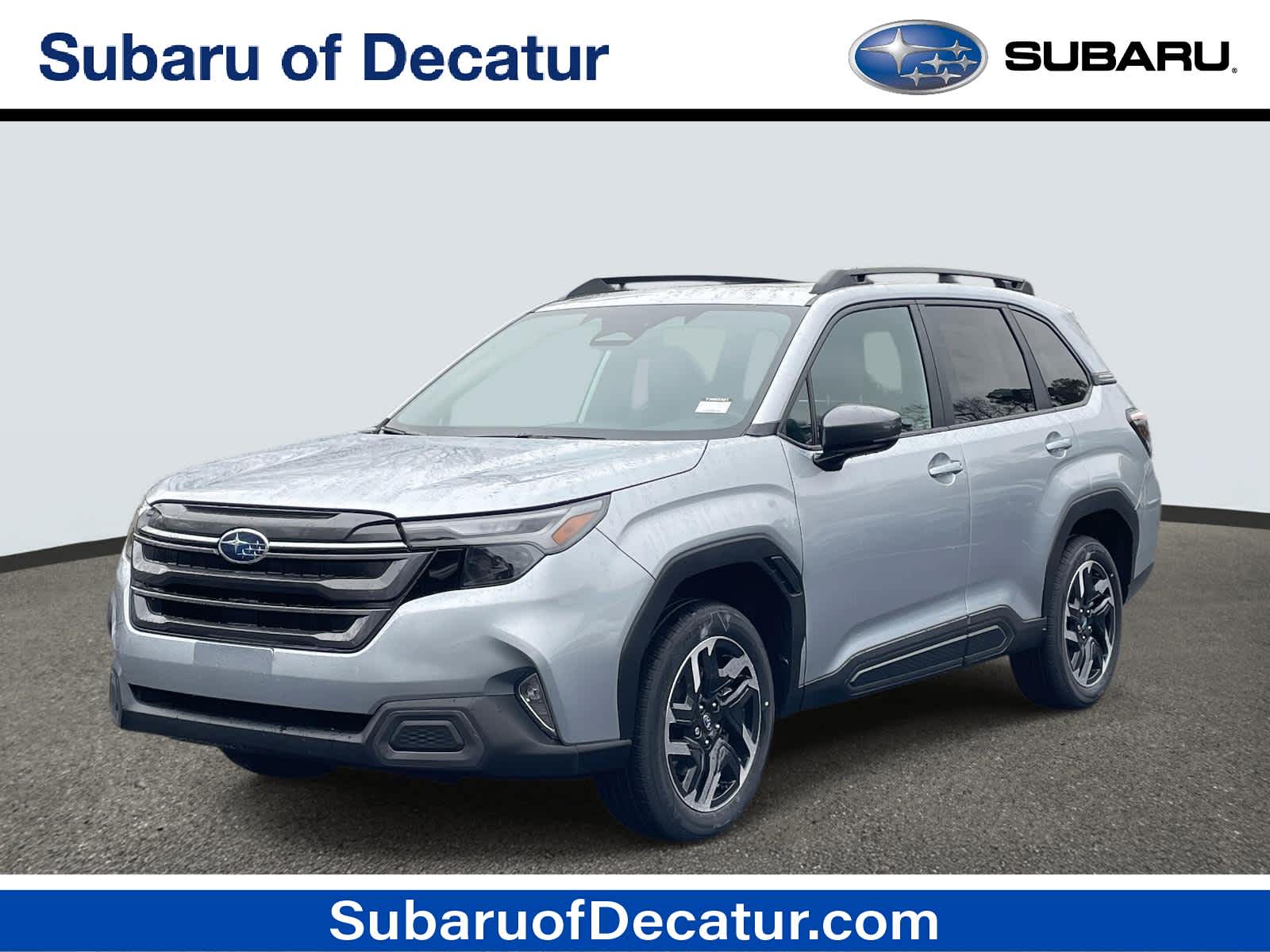Thumbnail: 2026 Subaru Forester - 1