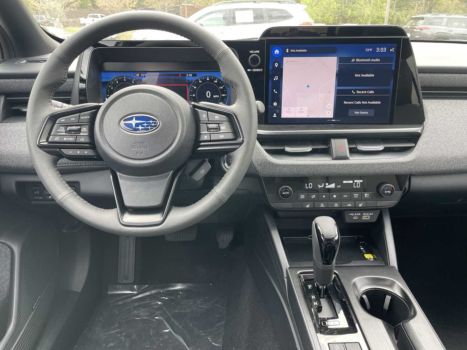 Thumbnail: 2026 Subaru Outback - 8