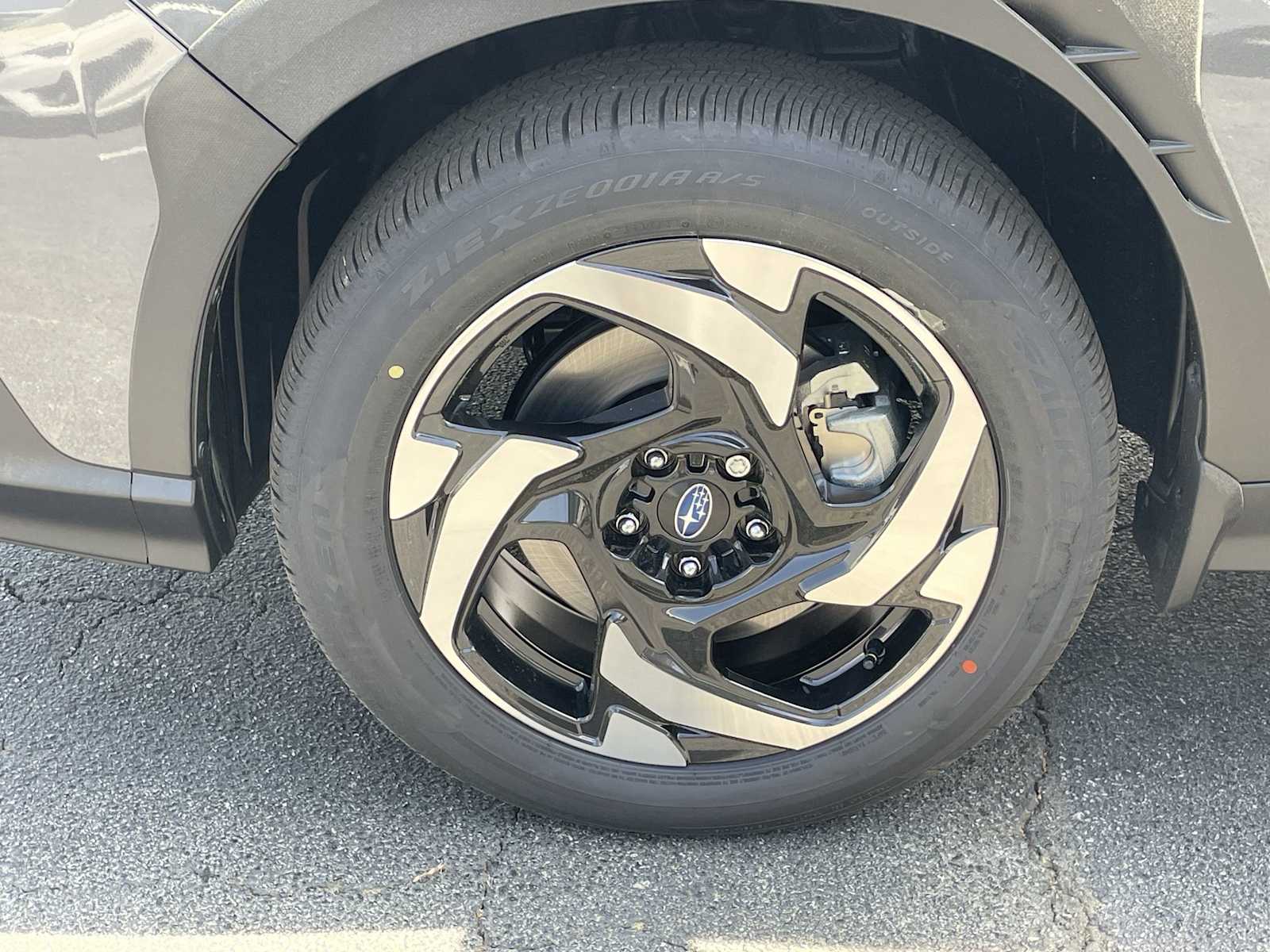 Thumbnail: 2026 Subaru Crosstrek - 7