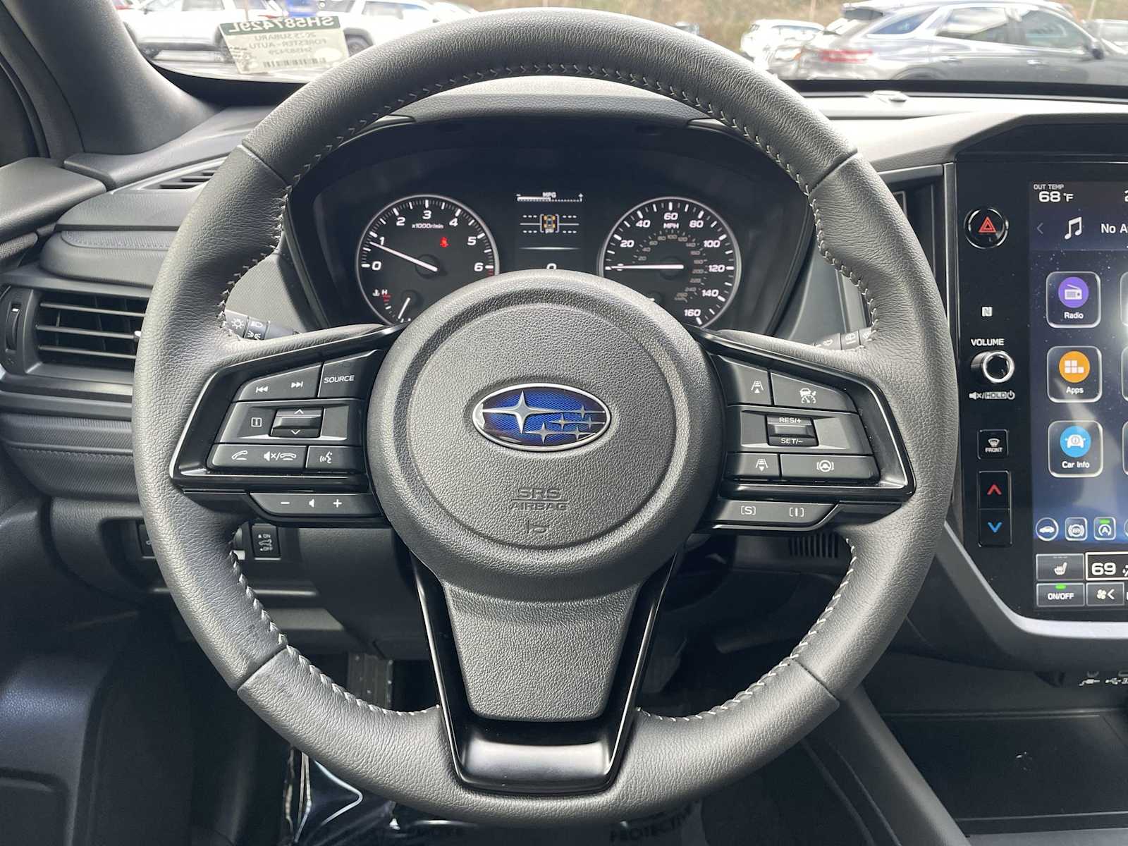 Thumbnail: 2025 Subaru Forester - 14