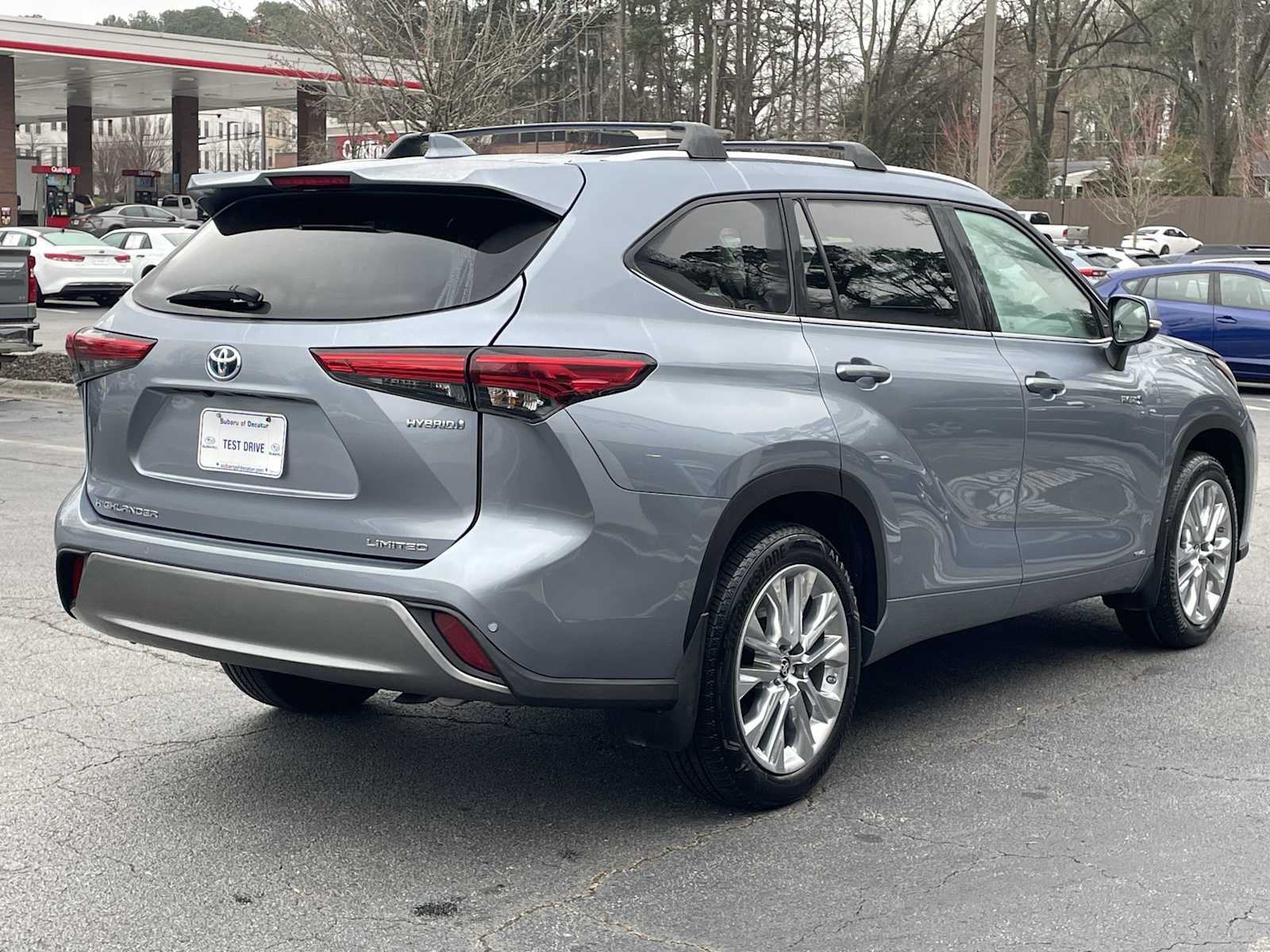 Thumbnail: 2020 Toyota Highlander - 4