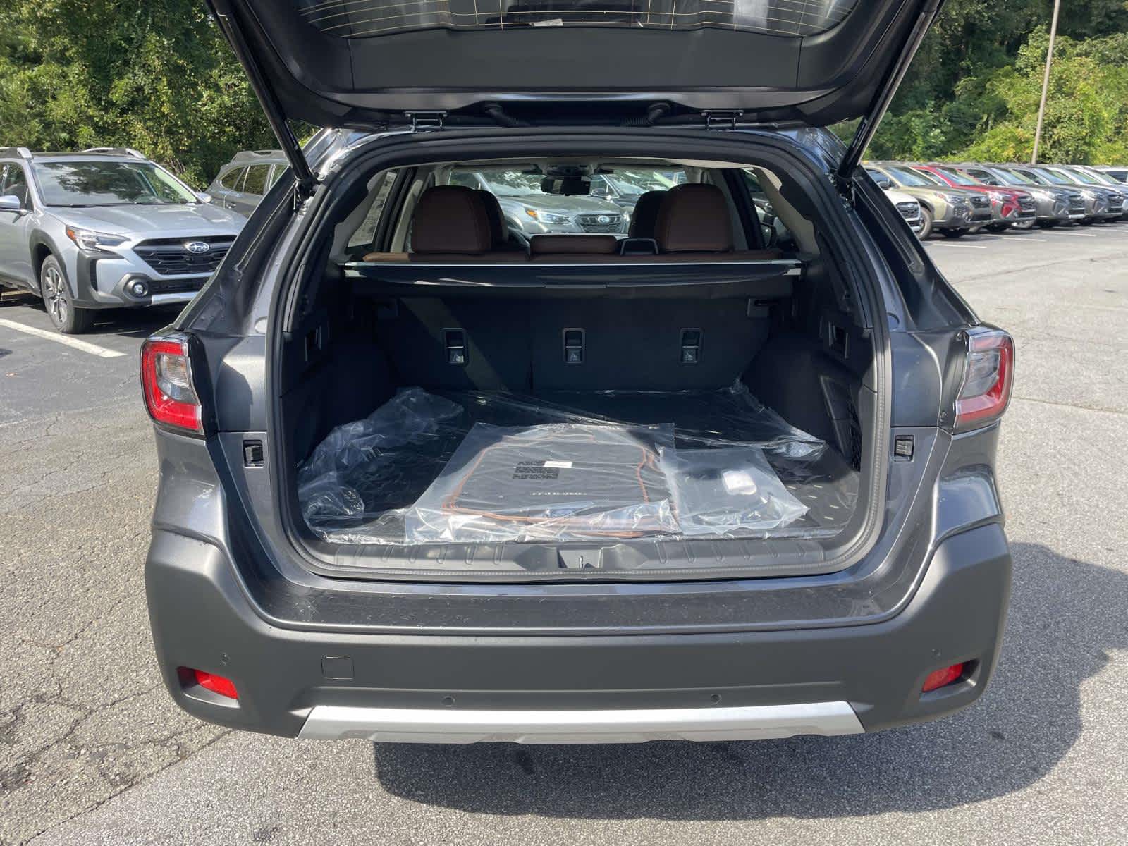 Thumbnail: 2025 Subaru Outback - 5