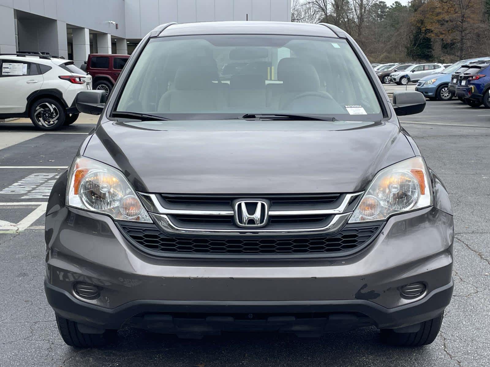 Thumbnail: 2011 Honda CR-V - 8