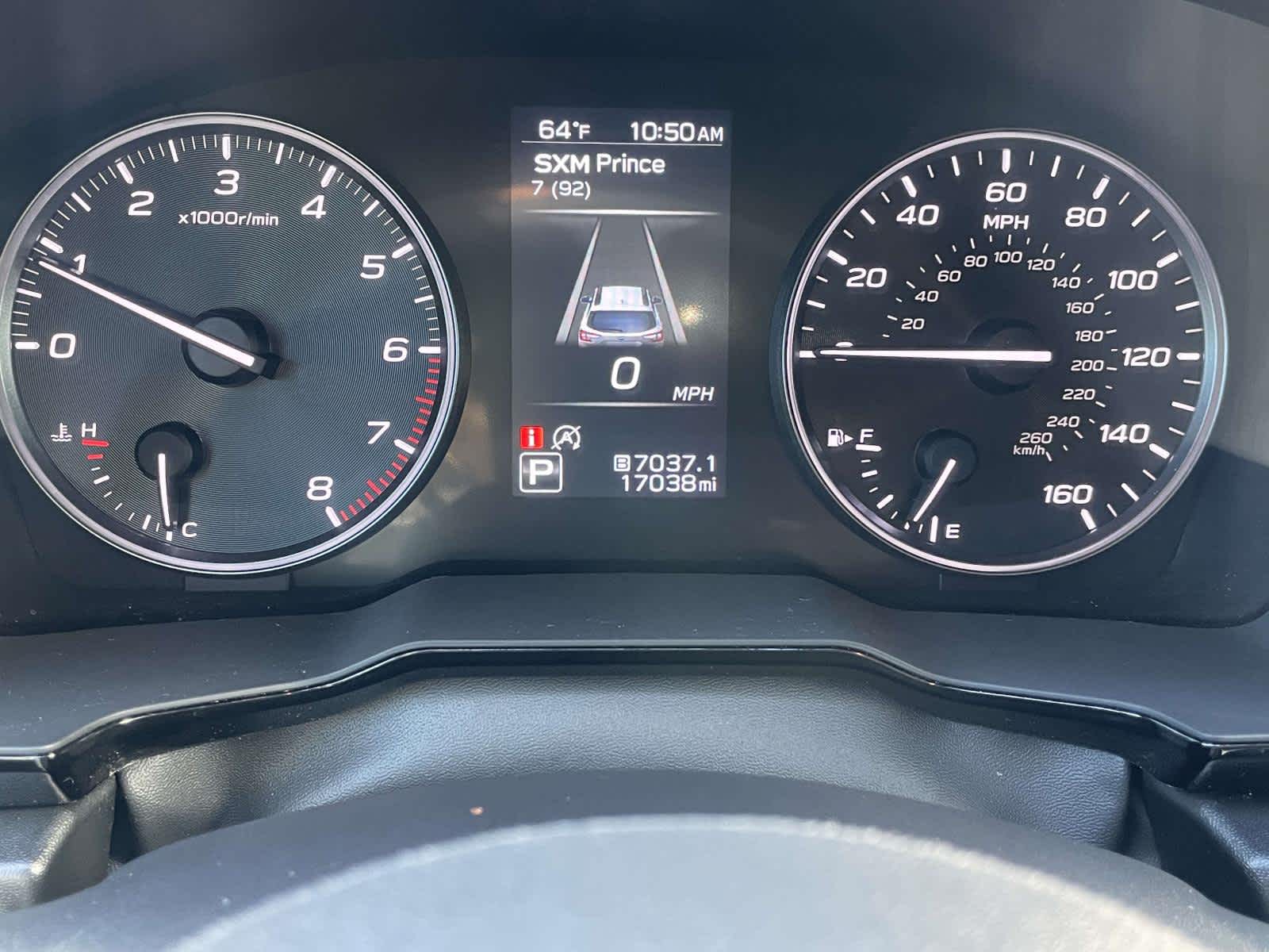 Thumbnail: 2024 Subaru Outback - 25