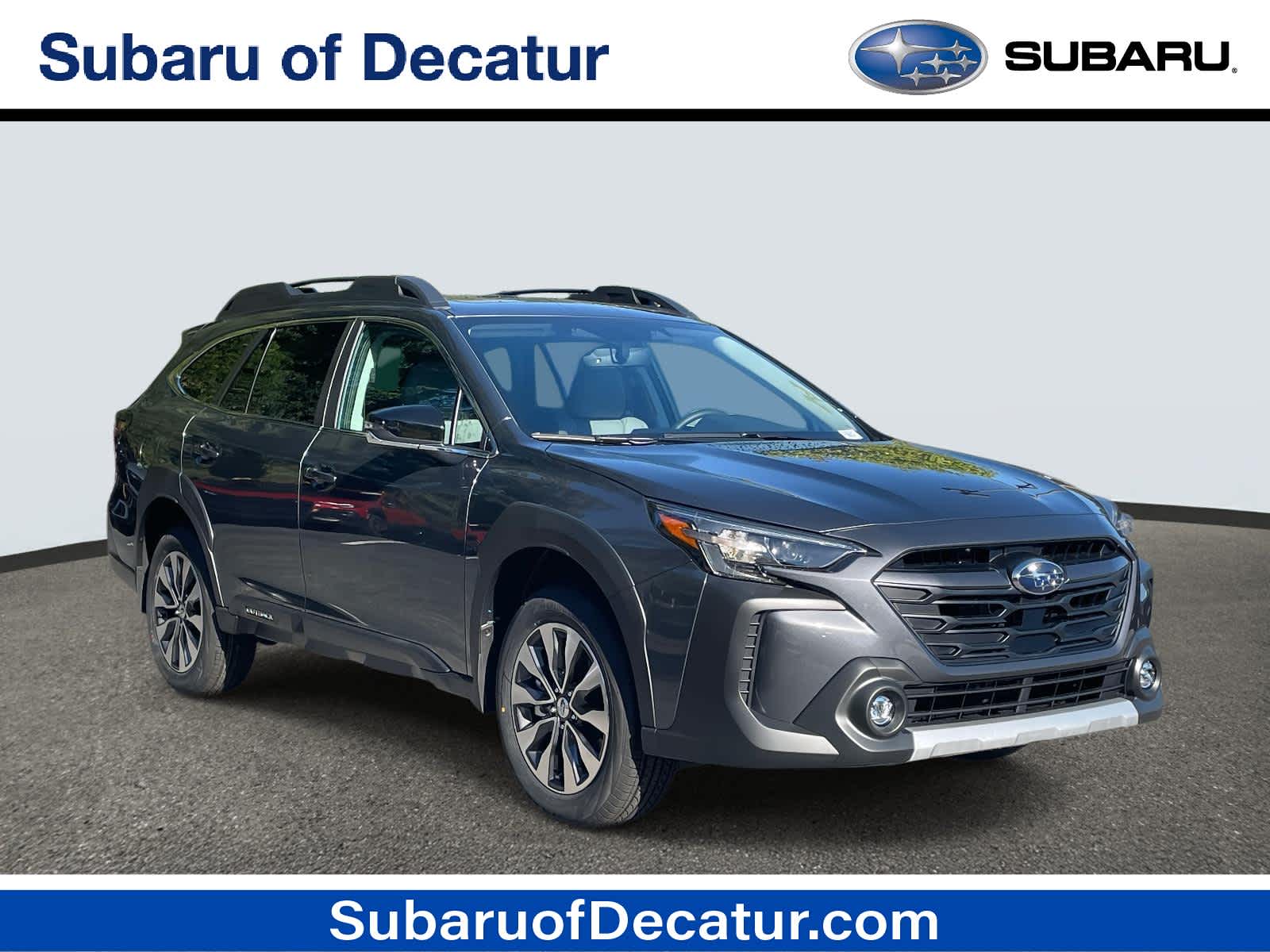 Thumbnail: 2025 Subaru Outback - 1