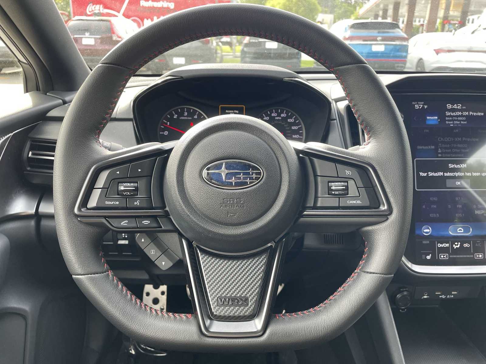 Thumbnail: 2022 Subaru WRX - 14