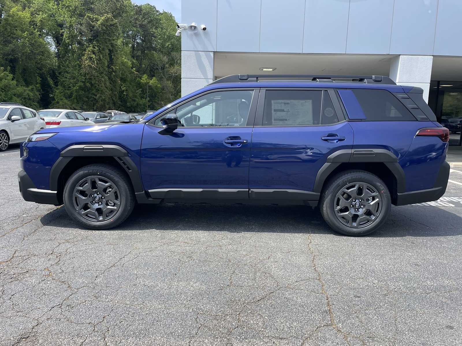 Thumbnail: 2026 Subaru Outback - 2