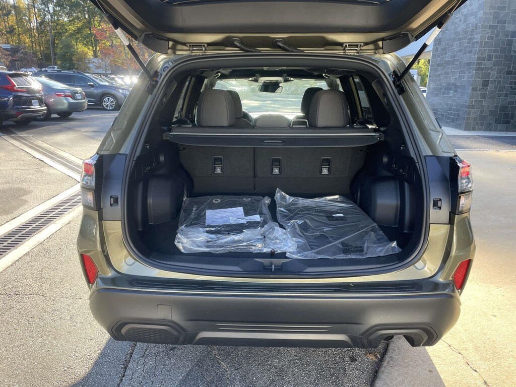 New 2026 Subaru Forester Premium SUV