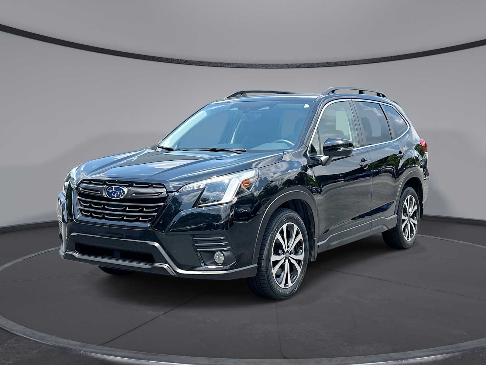 Thumbnail: 2023 Subaru Forester - 1
