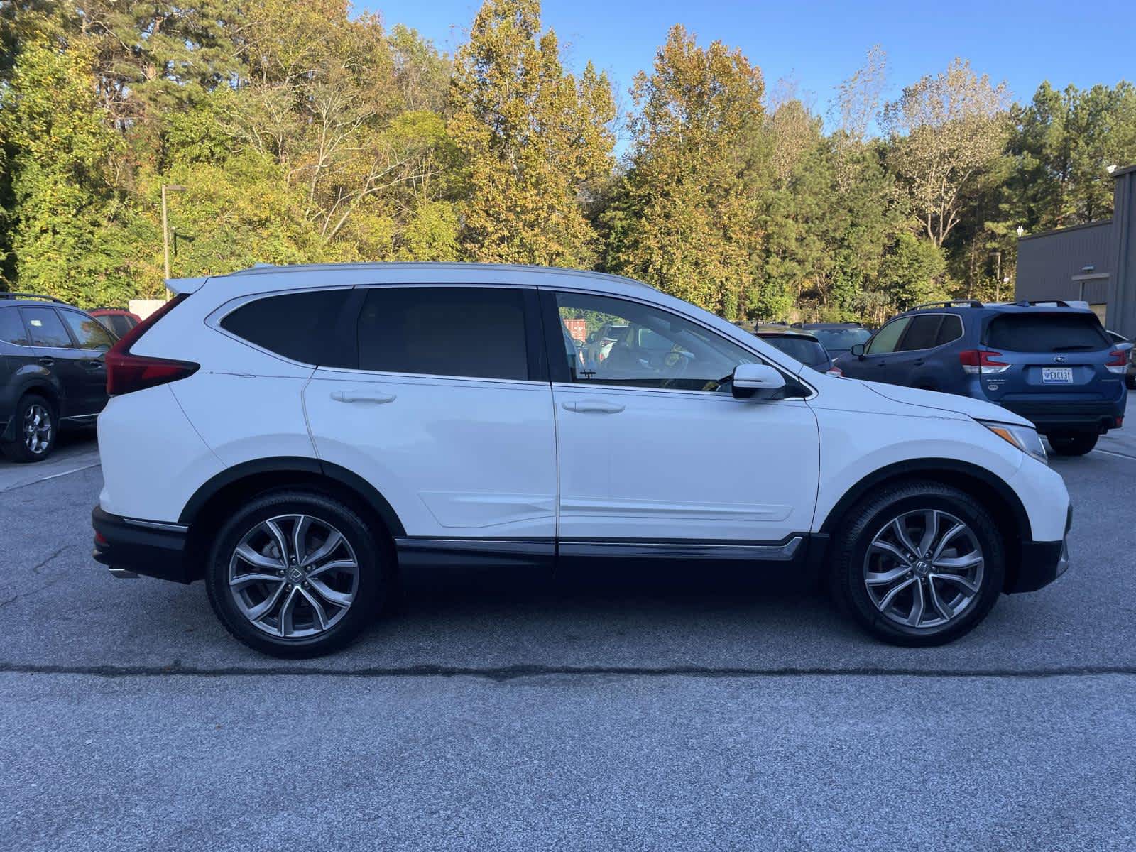 Thumbnail: 2020 Honda CR-V - 6