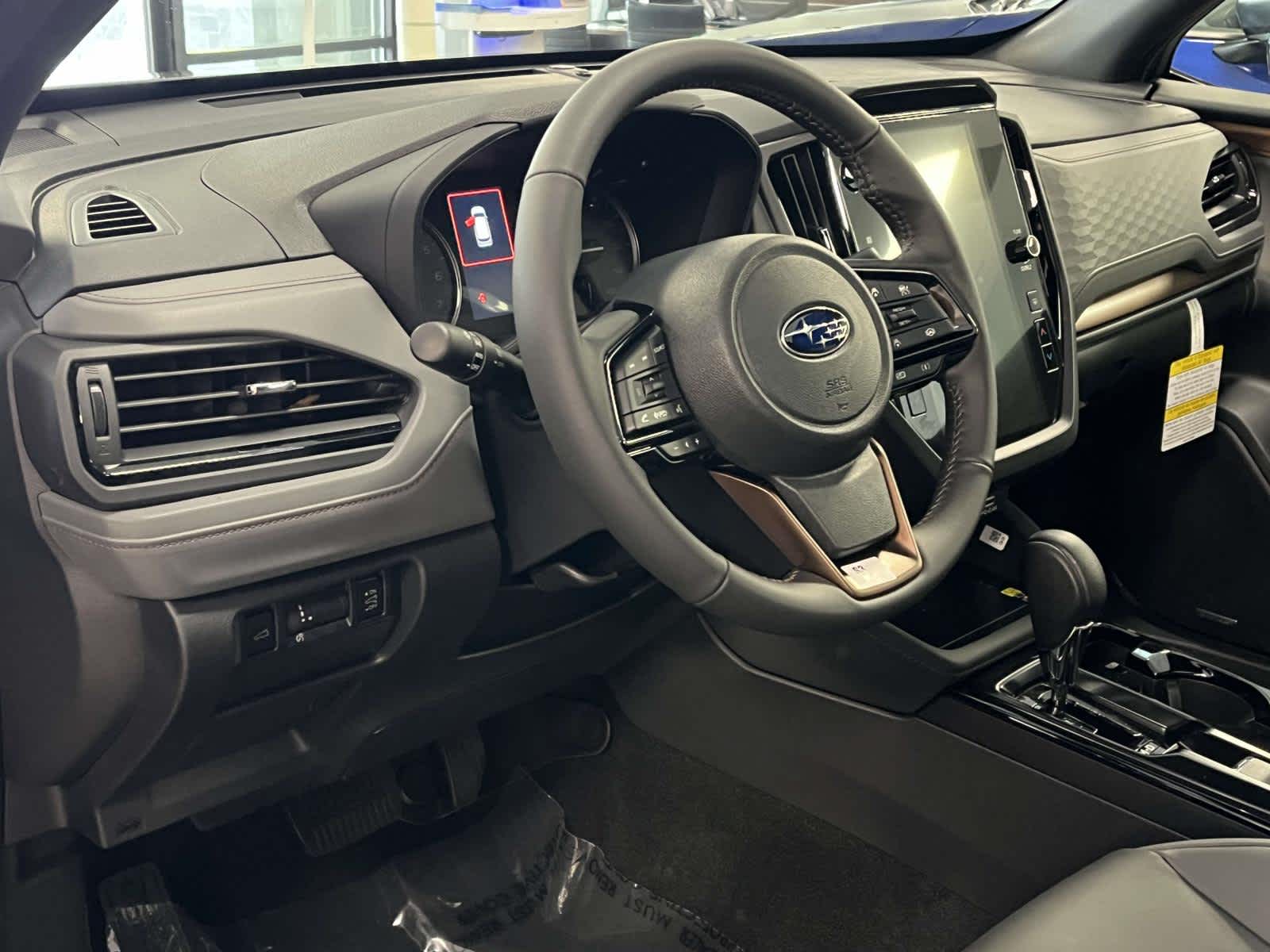 Thumbnail: 2026 Subaru Forester - 11