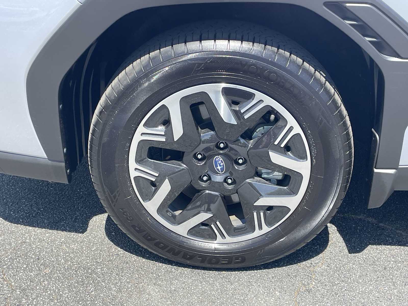 Thumbnail: 2025 Subaru Forester - 7