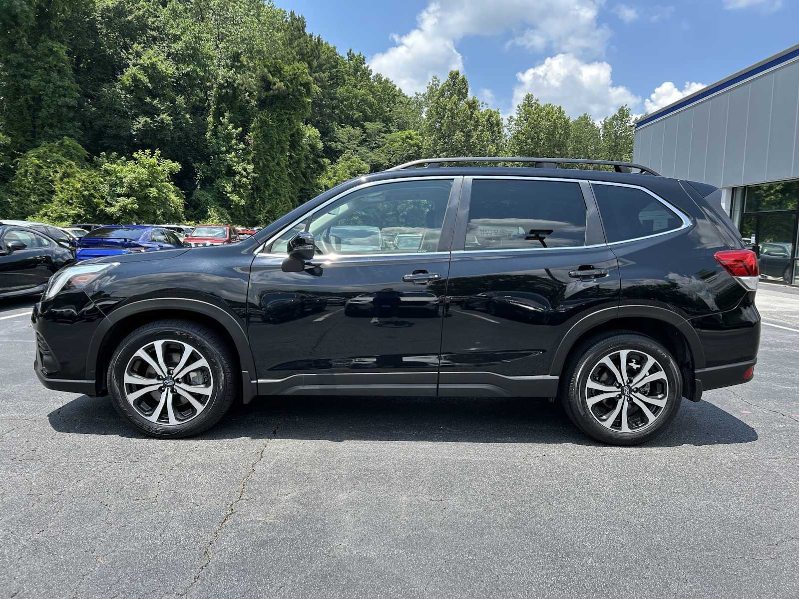 Thumbnail: 2023 Subaru Forester - 2
