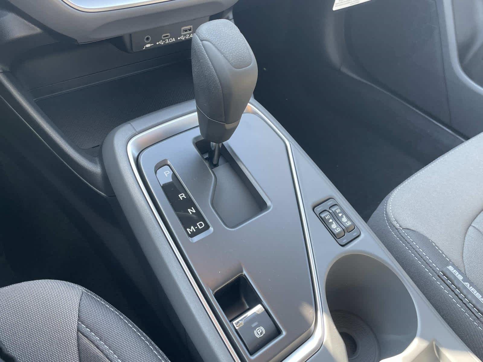 Thumbnail: 2025 Subaru Crosstrek - 14