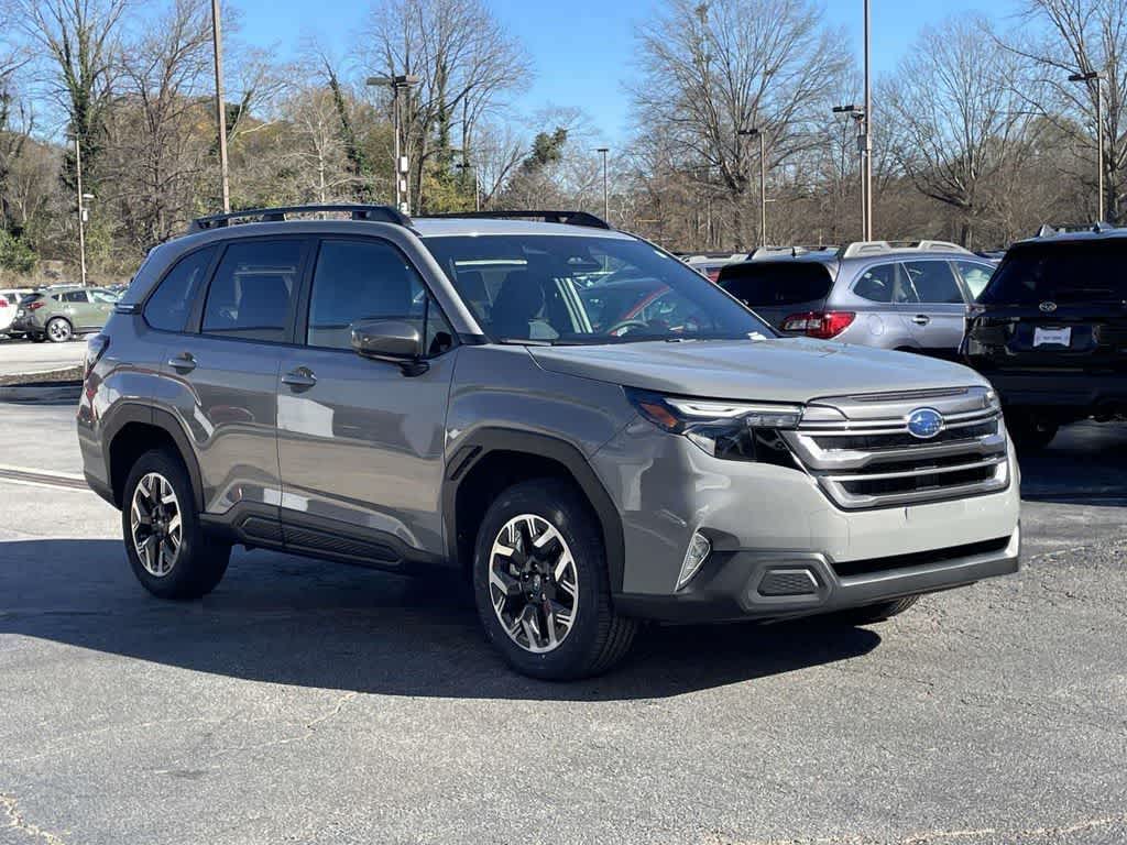 Thumbnail: 2026 Subaru Forester - 6