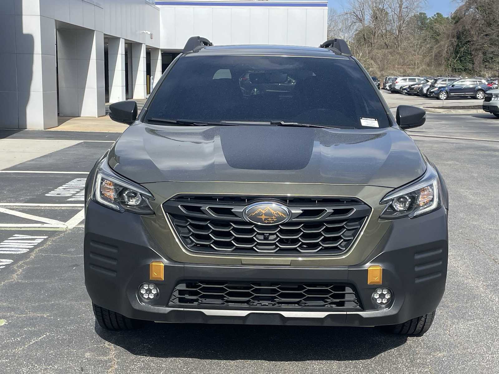 Thumbnail: 2023 Subaru Outback - 6