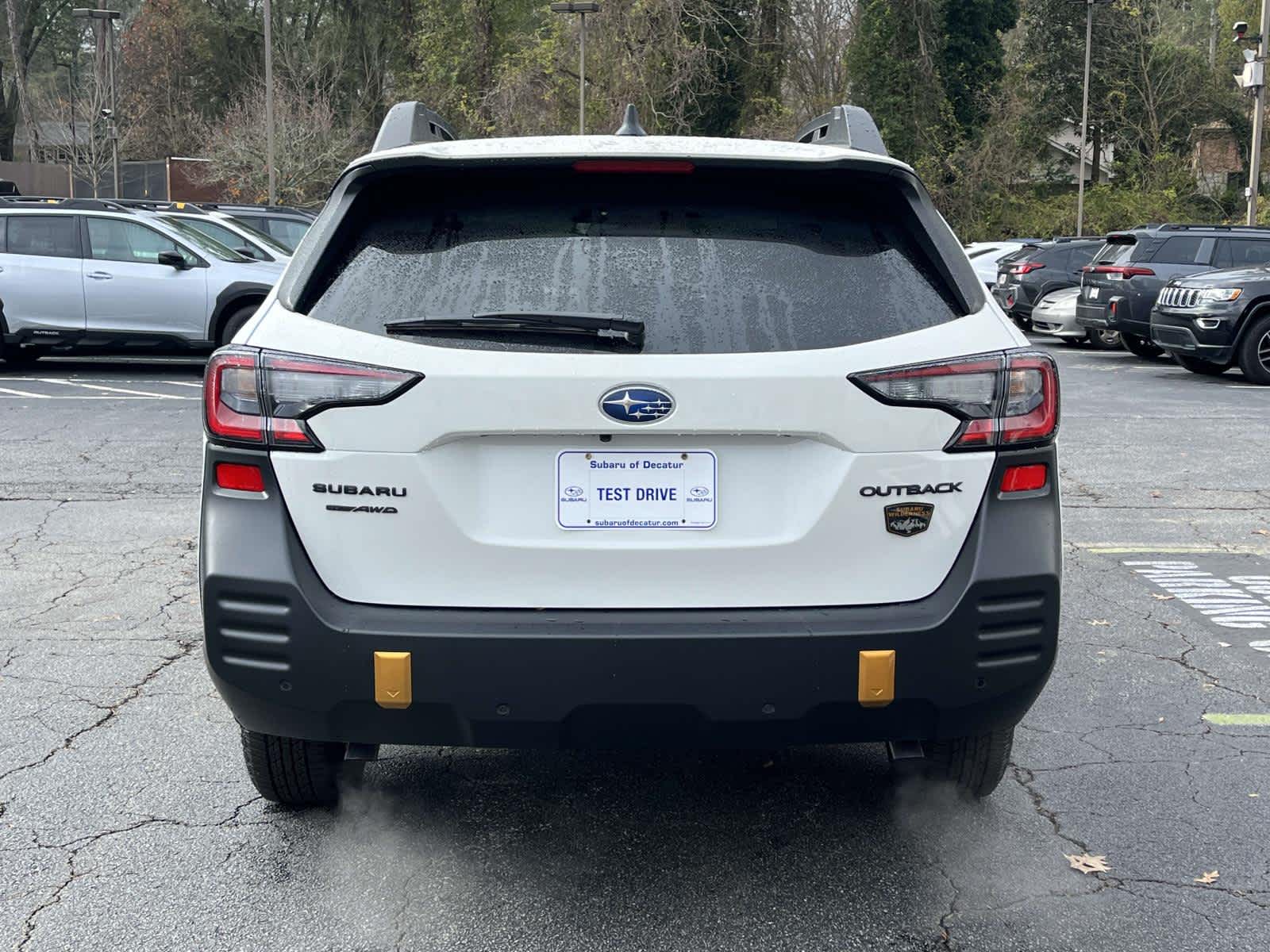 Thumbnail: 2025 Subaru Outback - 3