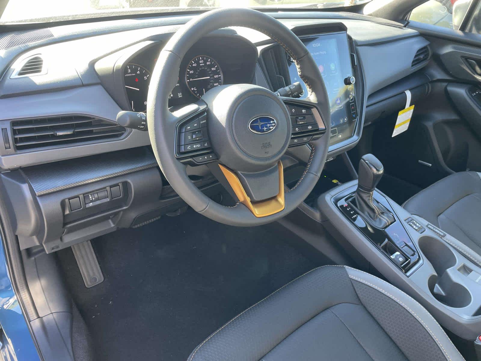 Thumbnail: 2025 Subaru Crosstrek - 12